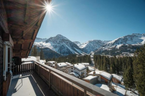 Casa Dschember, Wohnung 11, 1-6 Personen Arosa